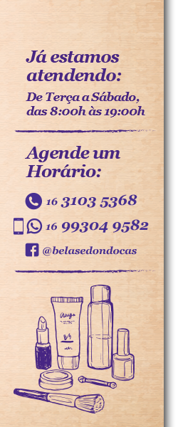 Já estamos atendendo!